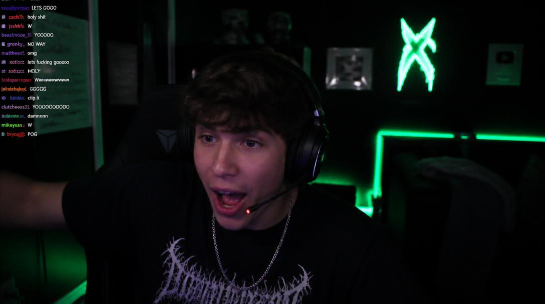 xanderlive clip
